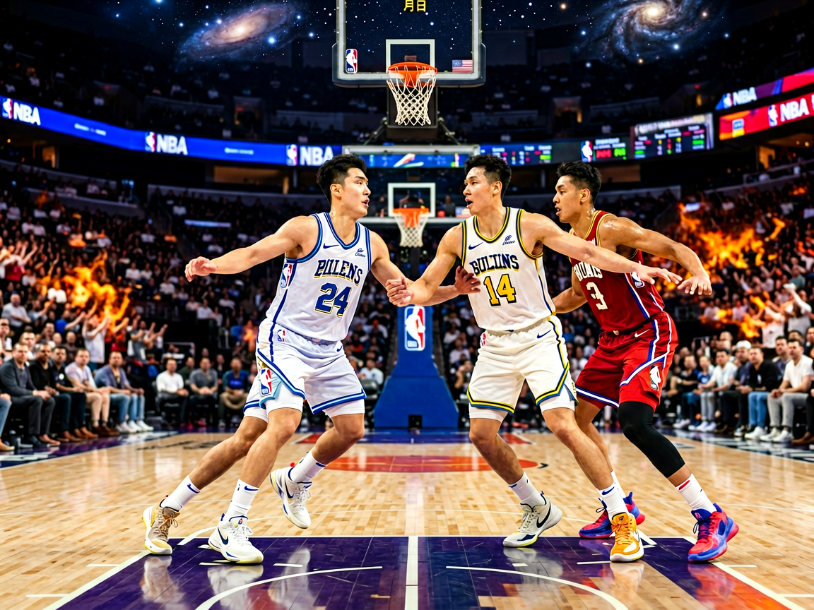 NBA季后赛