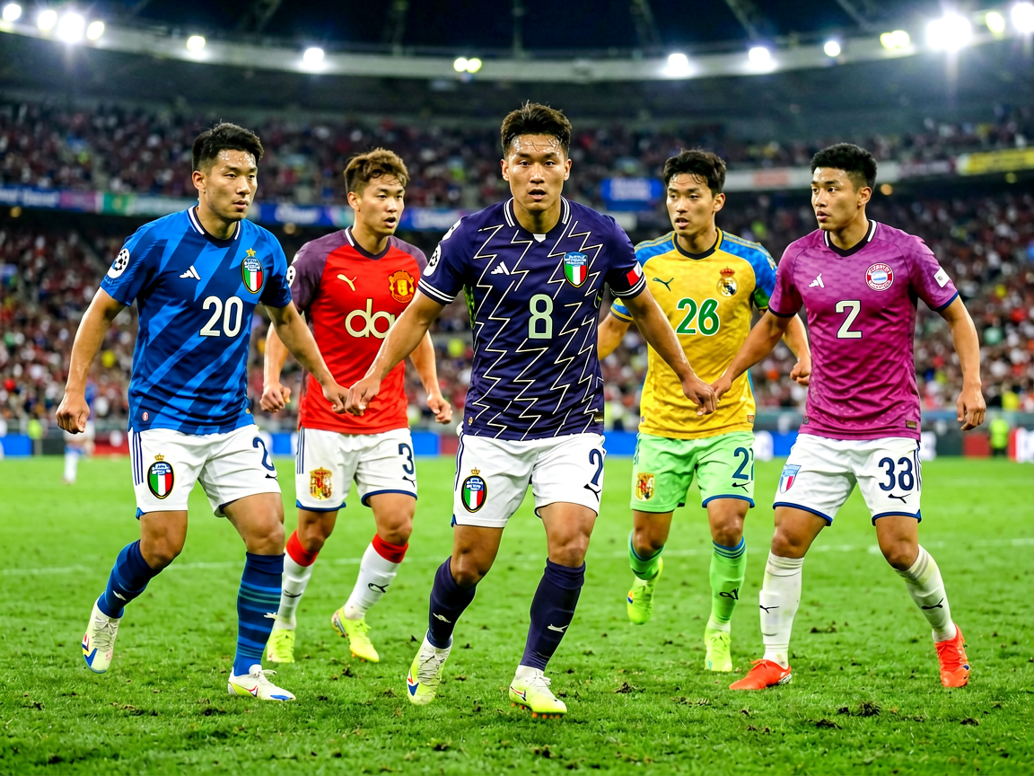 国米